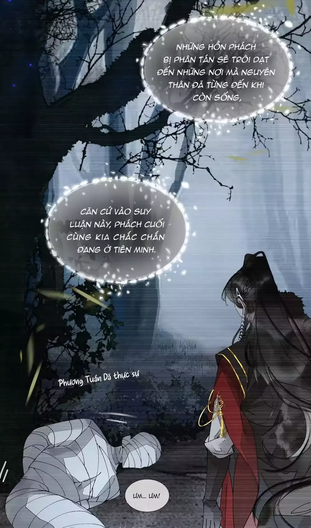 Giả Kết Duyên Cùng Xà Vương Kẻ Thù Không Đội Trời Chung Chapter 11 - 28