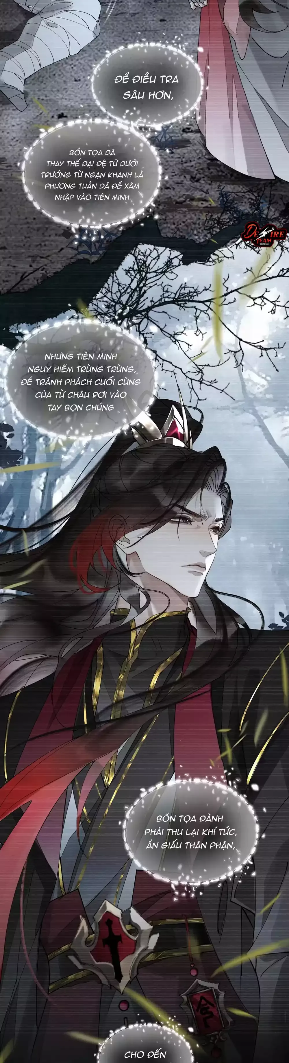 Giả Kết Duyên Cùng Xà Vương Kẻ Thù Không Đội Trời Chung Chapter 11 - 29