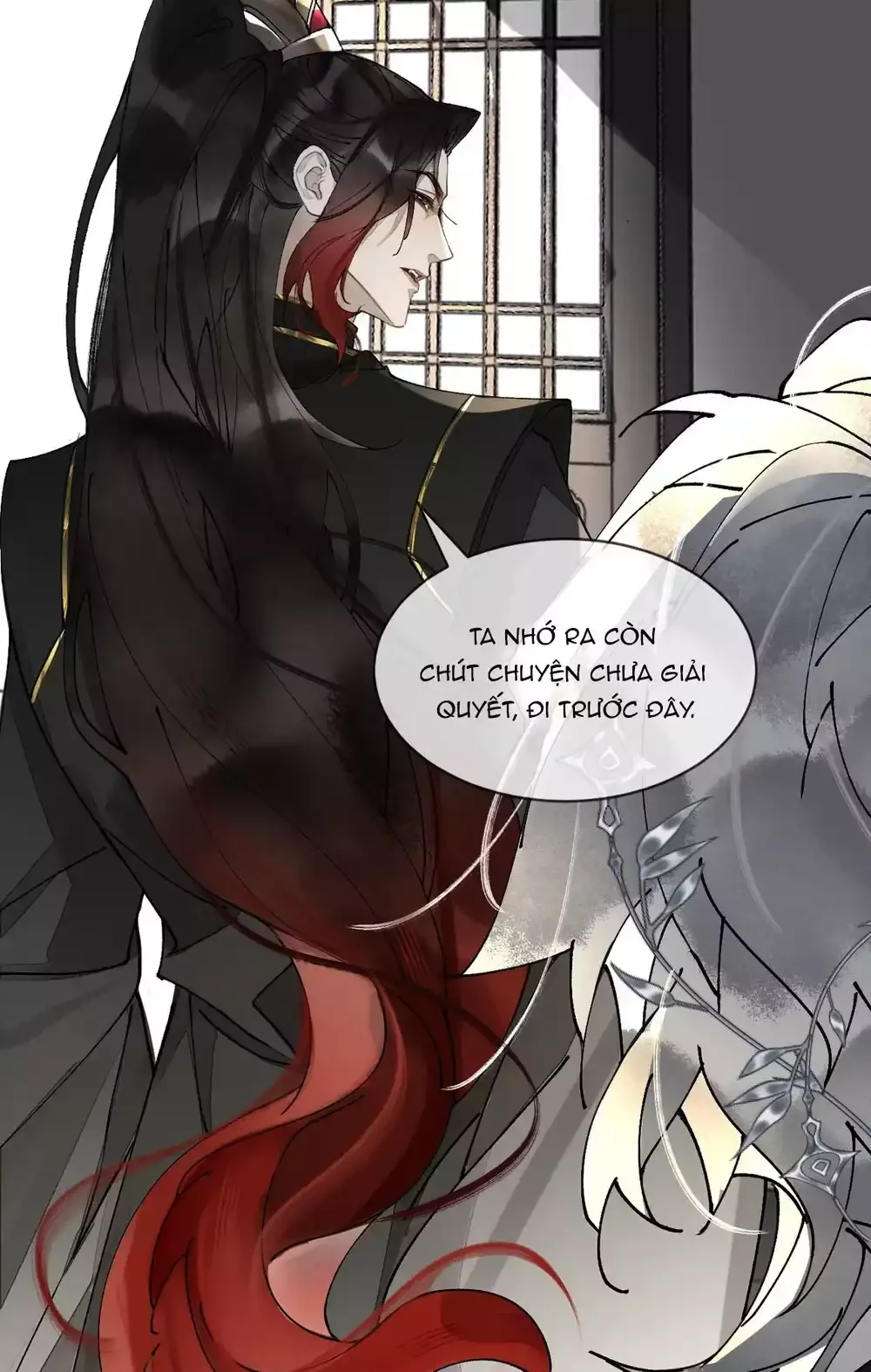 Giả Kết Duyên Cùng Xà Vương Kẻ Thù Không Đội Trời Chung Chapter 11 - 4