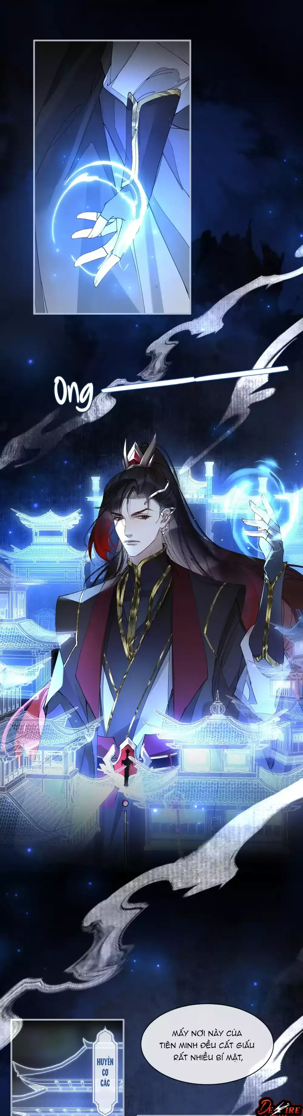 Giả Kết Duyên Cùng Xà Vương Kẻ Thù Không Đội Trời Chung Chapter 11 - 31