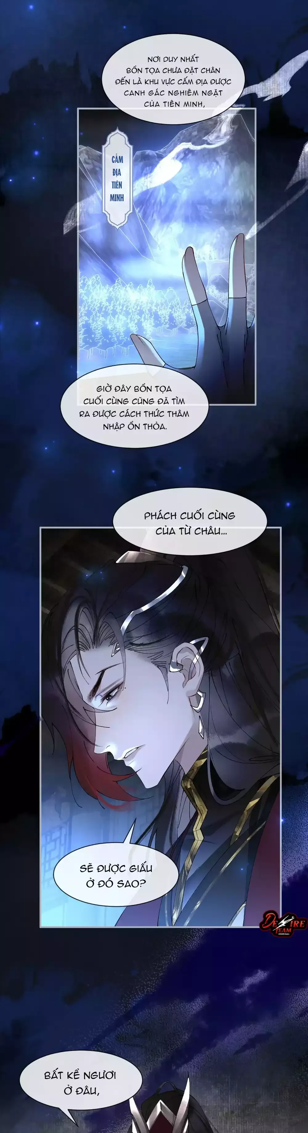 Giả Kết Duyên Cùng Xà Vương Kẻ Thù Không Đội Trời Chung Chapter 11 - 33