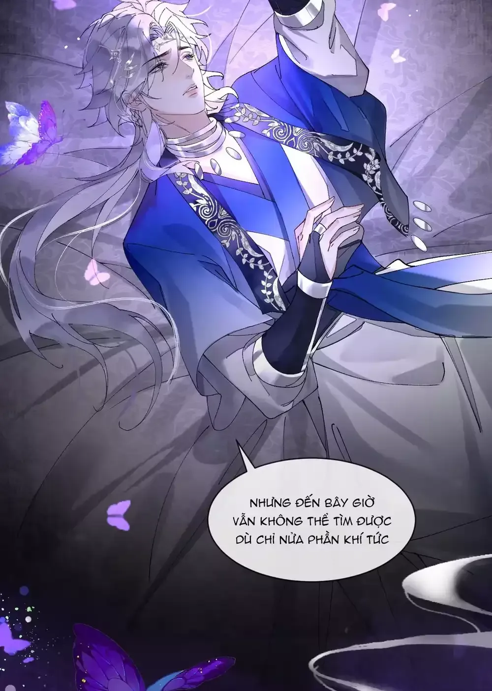 Giả Kết Duyên Cùng Xà Vương Kẻ Thù Không Đội Trời Chung Chapter 11 - 36