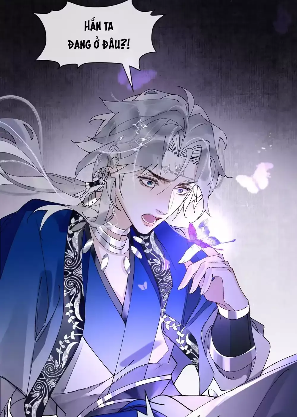 Giả Kết Duyên Cùng Xà Vương Kẻ Thù Không Đội Trời Chung Chapter 11 - 38