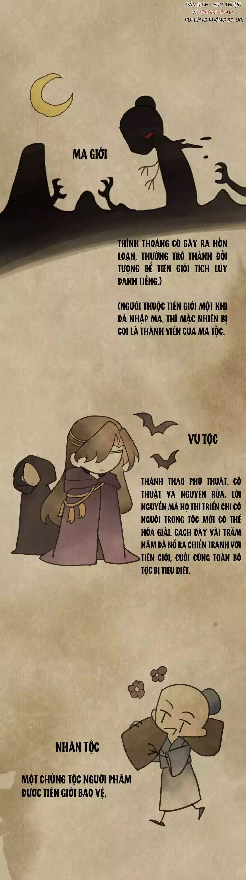 Giả Kết Duyên Cùng Xà Vương Kẻ Thù Không Đội Trời Chung Chapter 11 - 41