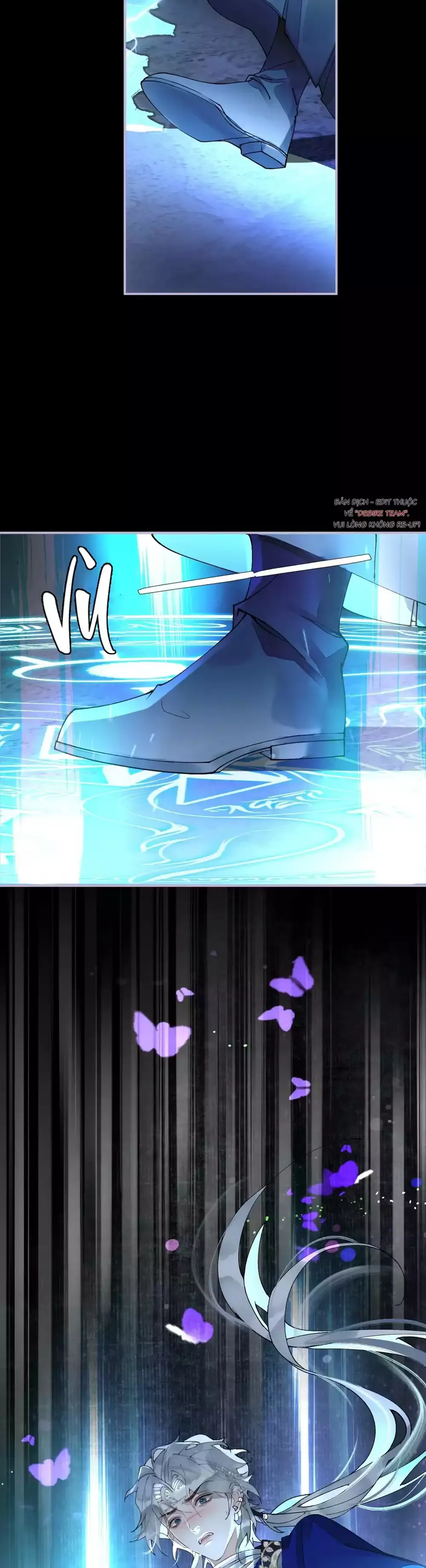 Giả Kết Duyên Cùng Xà Vương Kẻ Thù Không Đội Trời Chung Chapter 12 - 14