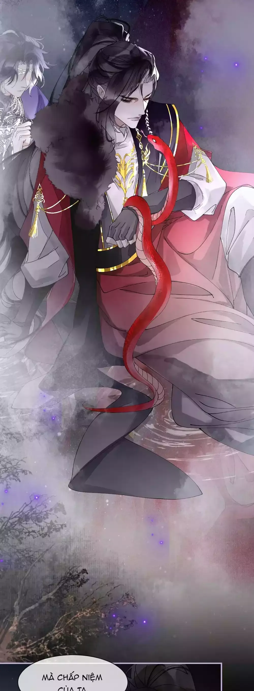 Giả Kết Duyên Cùng Xà Vương Kẻ Thù Không Đội Trời Chung Chapter 12 - 17