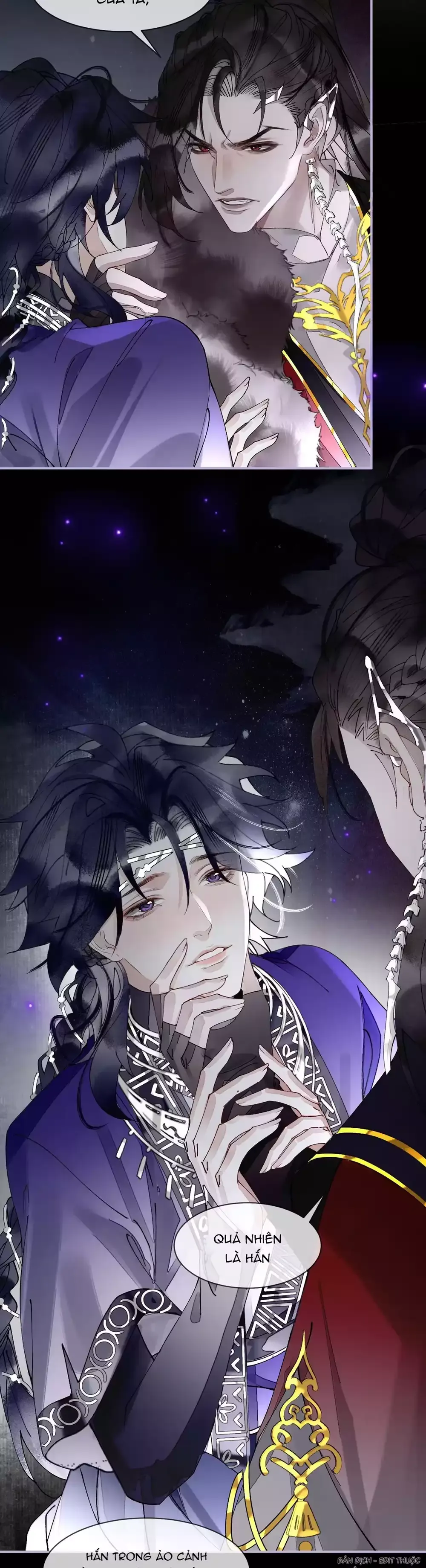Giả Kết Duyên Cùng Xà Vương Kẻ Thù Không Đội Trời Chung Chapter 12 - 18