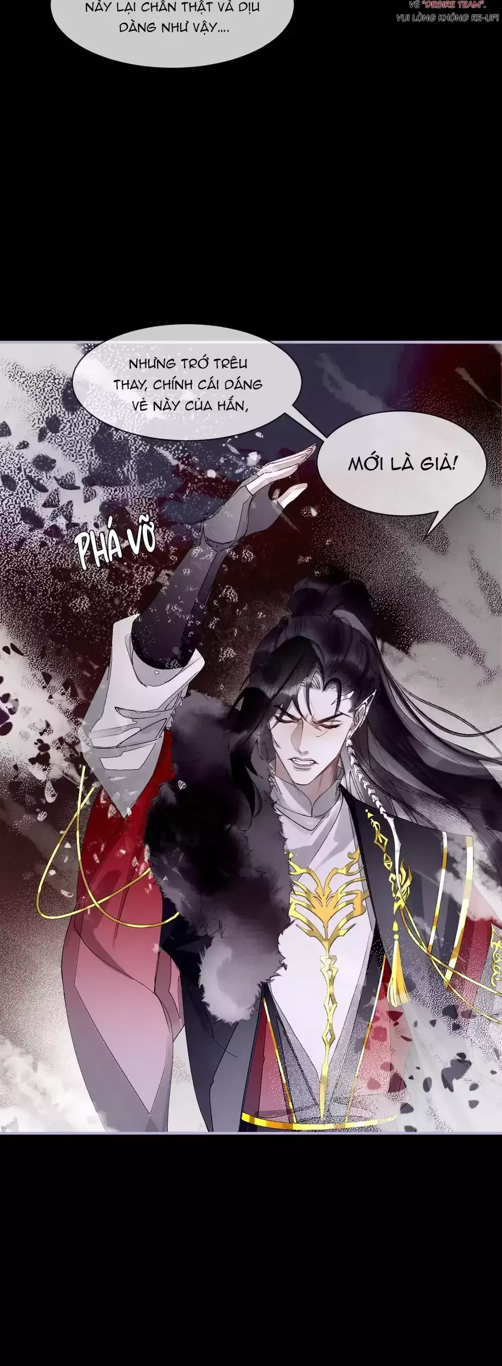 Giả Kết Duyên Cùng Xà Vương Kẻ Thù Không Đội Trời Chung Chapter 12 - 19