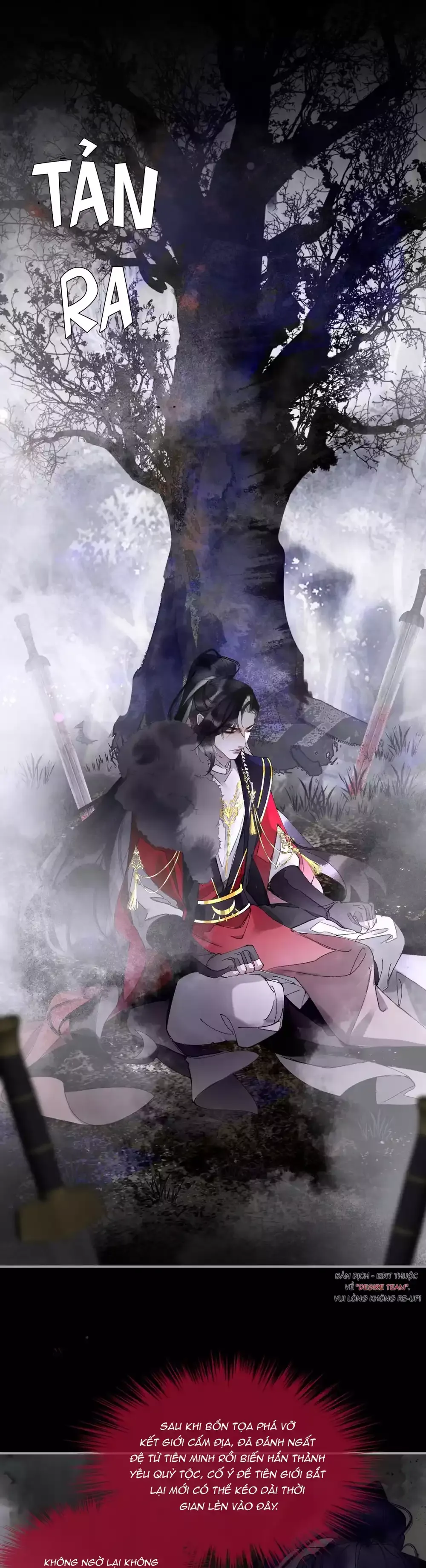 Giả Kết Duyên Cùng Xà Vương Kẻ Thù Không Đội Trời Chung Chapter 12 - 20