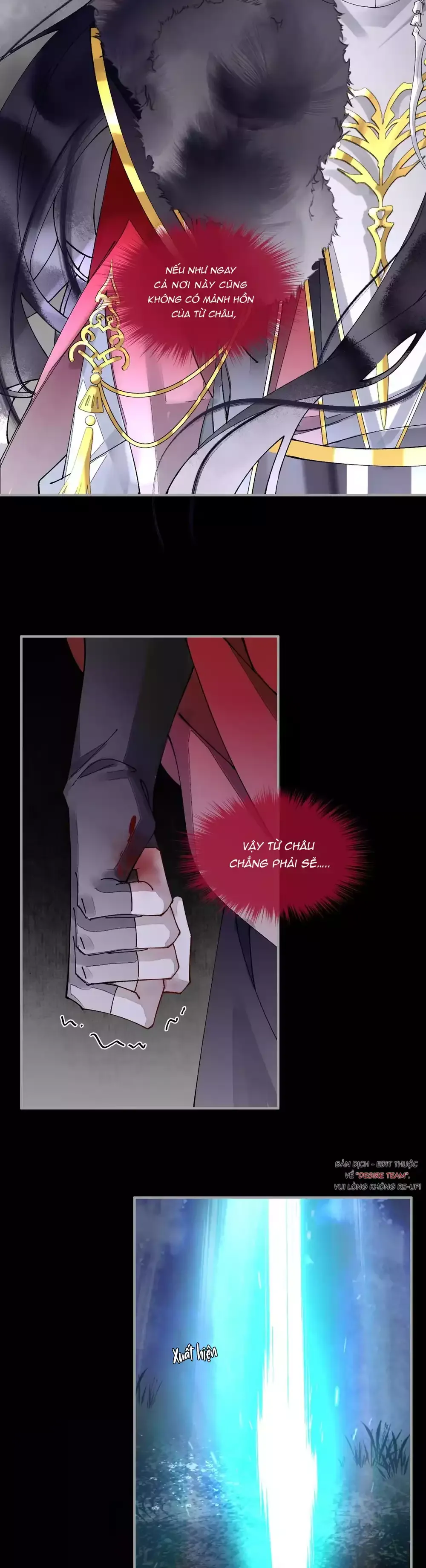 Giả Kết Duyên Cùng Xà Vương Kẻ Thù Không Đội Trời Chung Chapter 12 - 22