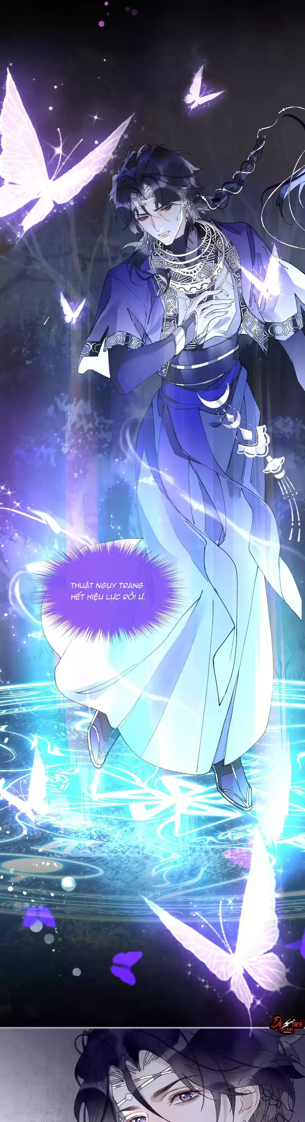 Giả Kết Duyên Cùng Xà Vương Kẻ Thù Không Đội Trời Chung Chapter 12 - 24