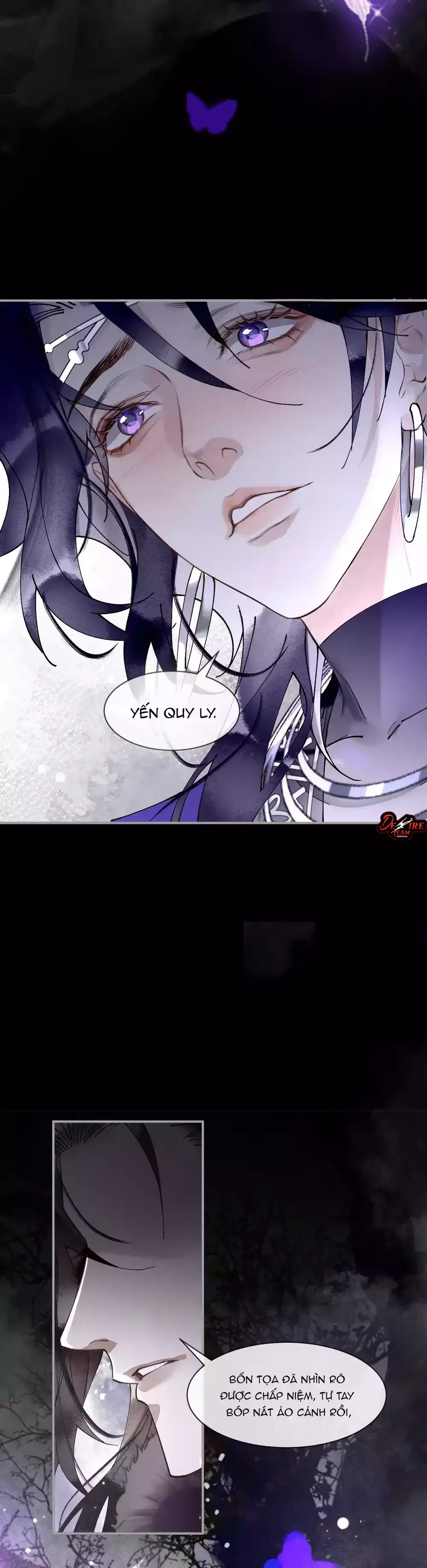 Giả Kết Duyên Cùng Xà Vương Kẻ Thù Không Đội Trời Chung Chapter 12 - 28