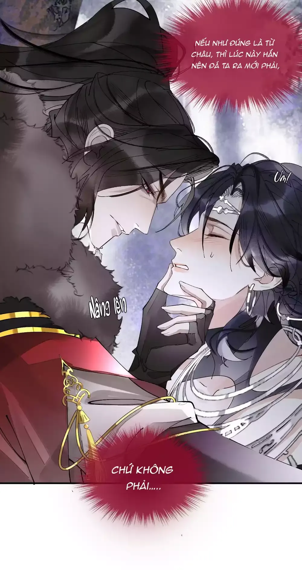 Giả Kết Duyên Cùng Xà Vương Kẻ Thù Không Đội Trời Chung Chapter 12 - 37