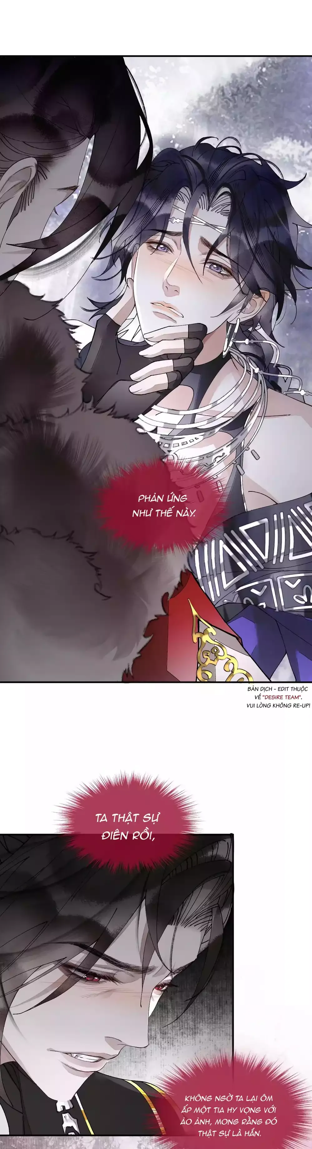 Giả Kết Duyên Cùng Xà Vương Kẻ Thù Không Đội Trời Chung Chapter 12 - 38