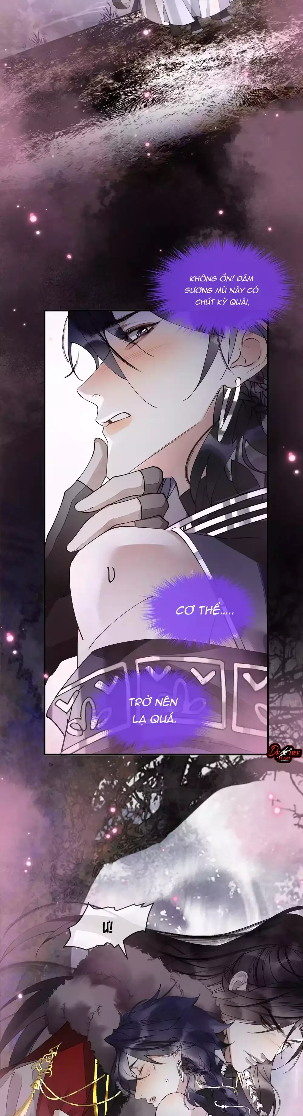 Giả Kết Duyên Cùng Xà Vương Kẻ Thù Không Đội Trời Chung Chapter 12 - 40