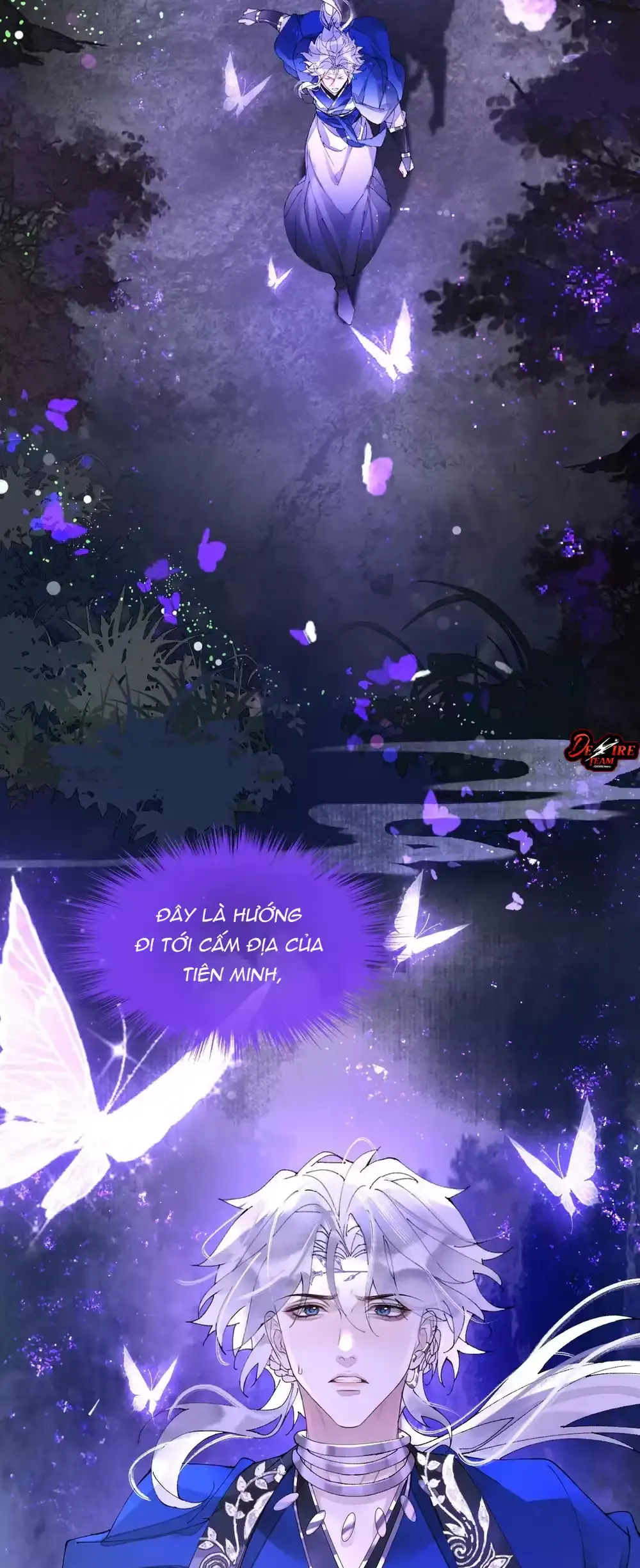 Giả Kết Duyên Cùng Xà Vương Kẻ Thù Không Đội Trời Chung Chapter 12 - 5