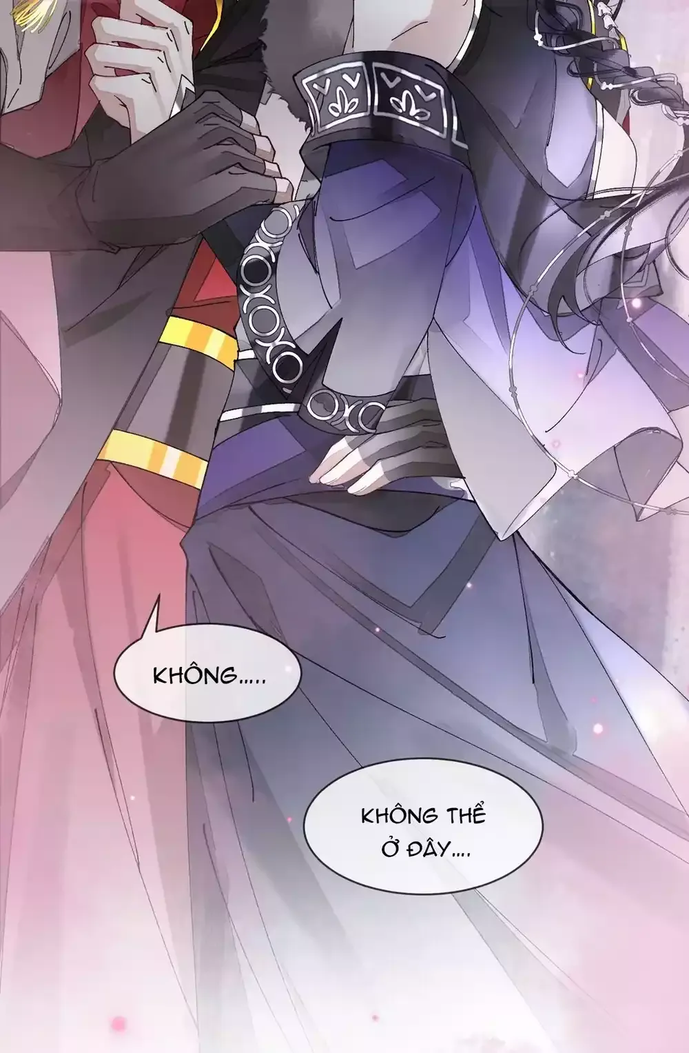 Giả Kết Duyên Cùng Xà Vương Kẻ Thù Không Đội Trời Chung Chapter 12 - 41