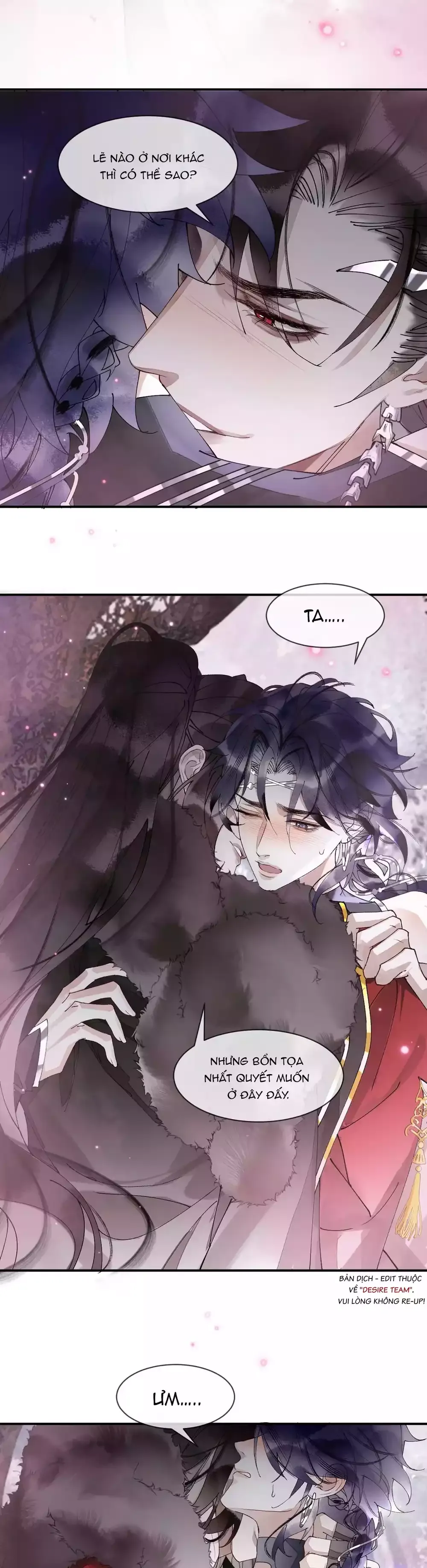 Giả Kết Duyên Cùng Xà Vương Kẻ Thù Không Đội Trời Chung Chapter 12 - 42