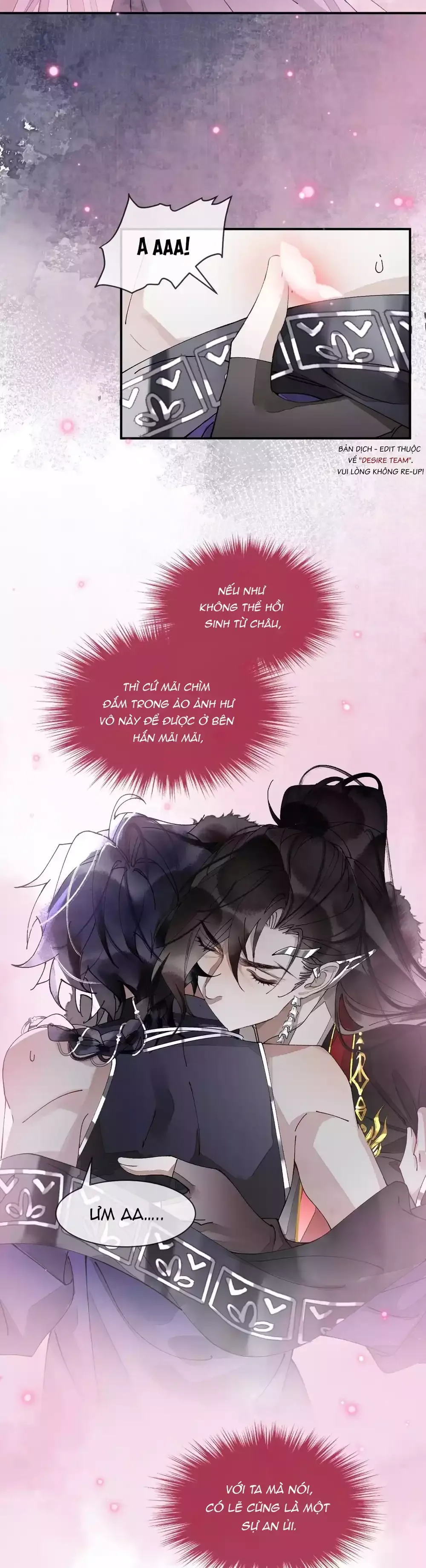 Giả Kết Duyên Cùng Xà Vương Kẻ Thù Không Đội Trời Chung Chapter 12 - 44