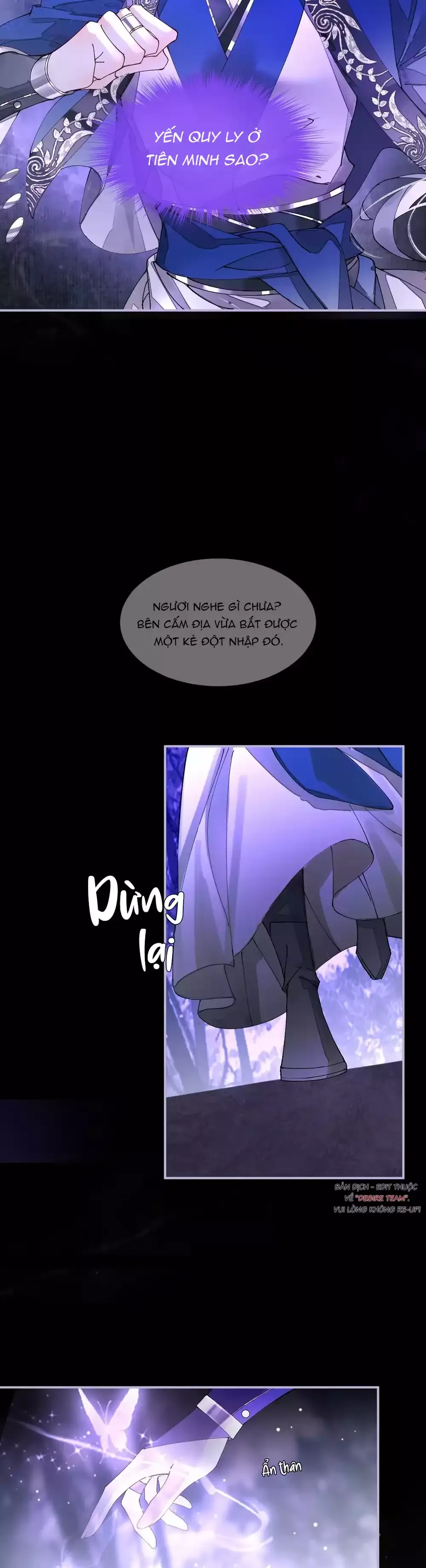 Giả Kết Duyên Cùng Xà Vương Kẻ Thù Không Đội Trời Chung Chapter 12 - 6