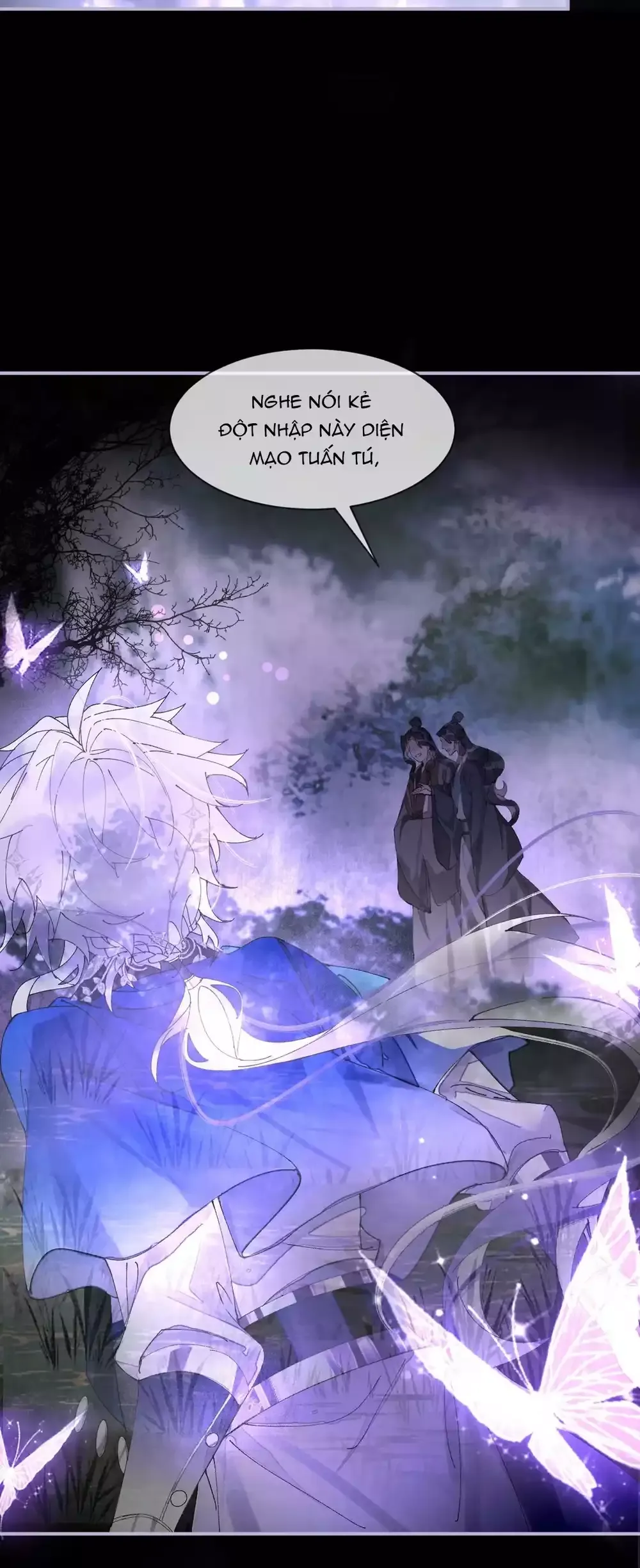 Giả Kết Duyên Cùng Xà Vương Kẻ Thù Không Đội Trời Chung Chapter 12 - 7