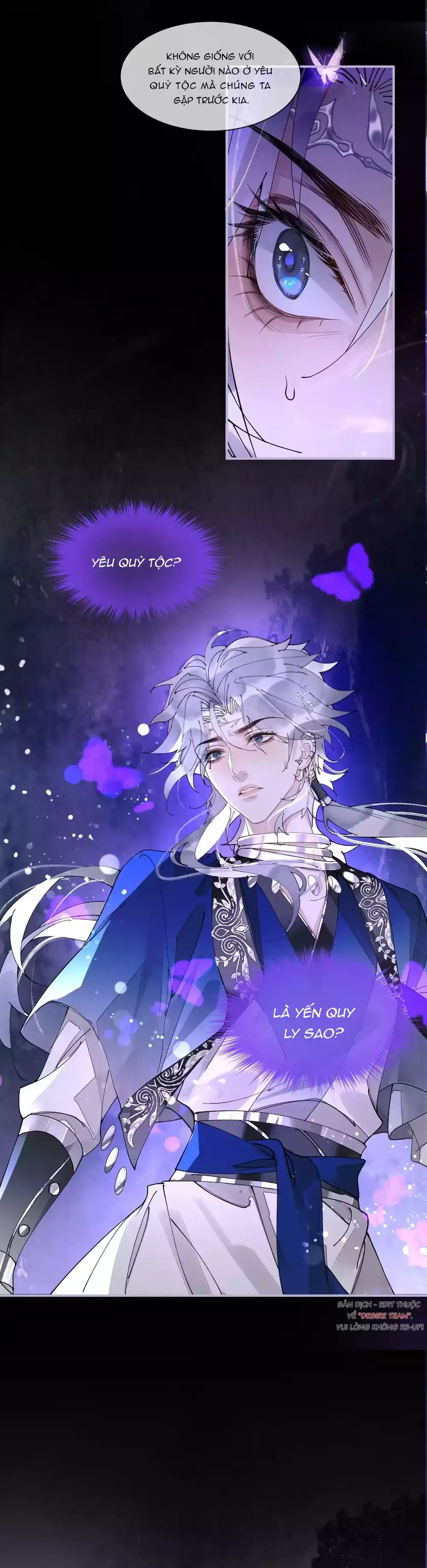 Giả Kết Duyên Cùng Xà Vương Kẻ Thù Không Đội Trời Chung Chapter 12 - 8