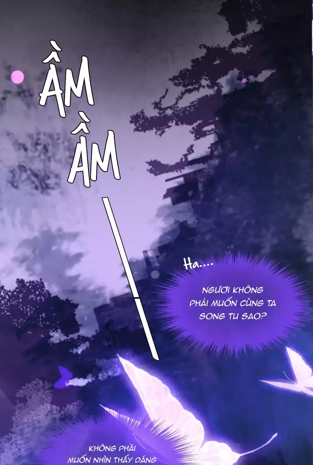 Giả Kết Duyên Cùng Xà Vương Kẻ Thù Không Đội Trời Chung Chapter 12 - 9