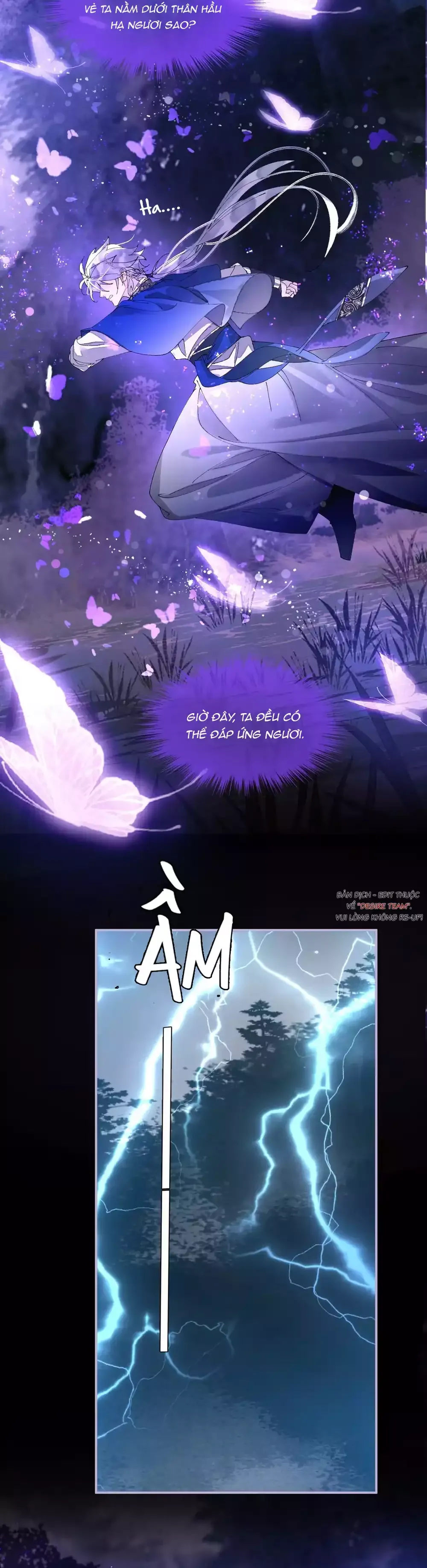 Giả Kết Duyên Cùng Xà Vương Kẻ Thù Không Đội Trời Chung Chapter 12 - 10