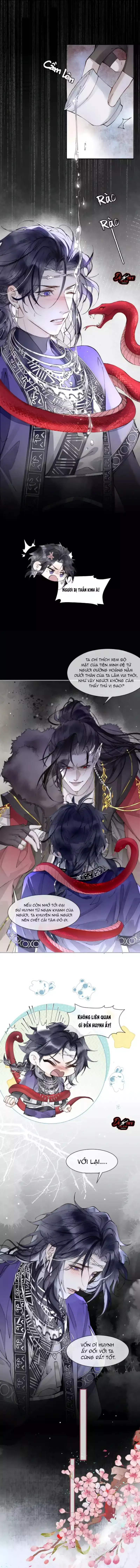 Giả Kết Duyên Cùng Xà Vương Kẻ Thù Không Đội Trời Chung Chapter 2 - 3