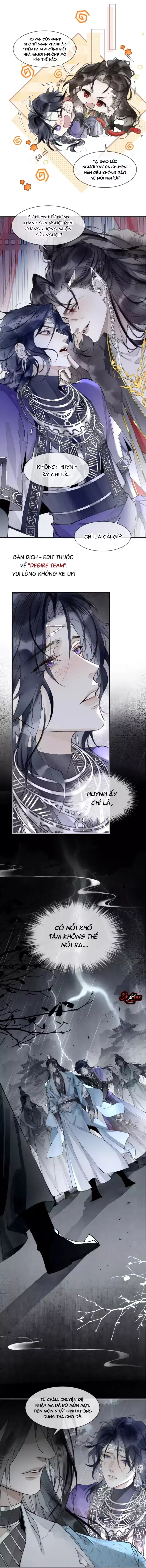 Giả Kết Duyên Cùng Xà Vương Kẻ Thù Không Đội Trời Chung Chapter 2 - 5