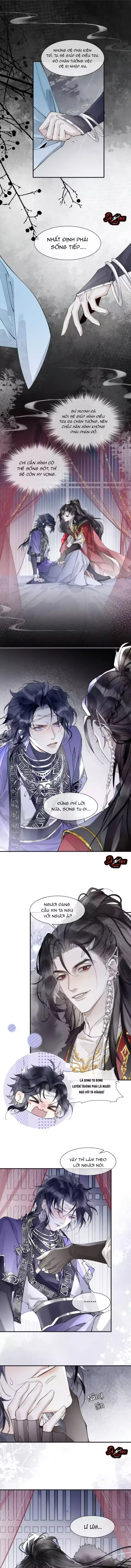 Giả Kết Duyên Cùng Xà Vương Kẻ Thù Không Đội Trời Chung Chapter 2 - 6