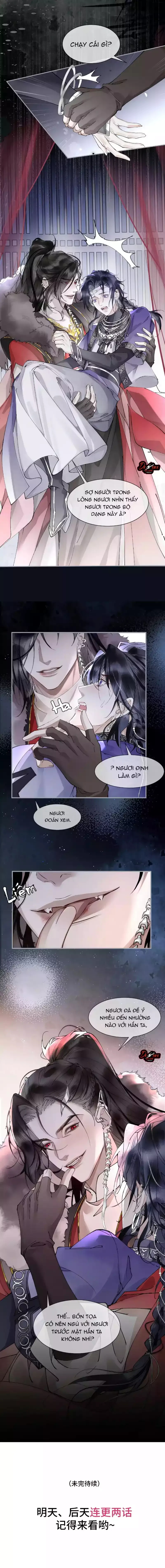 Giả Kết Duyên Cùng Xà Vương Kẻ Thù Không Đội Trời Chung Chapter 2 - 8