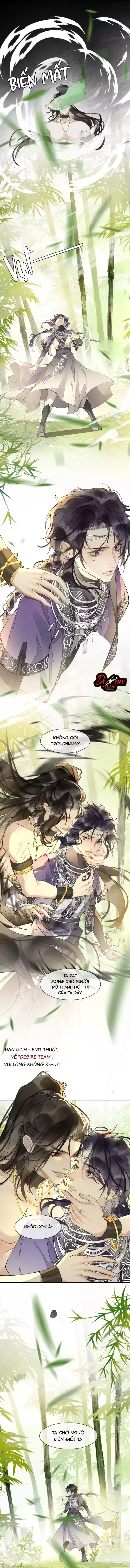 Giả Kết Duyên Cùng Xà Vương Kẻ Thù Không Đội Trời Chung Chapter 3 - 5