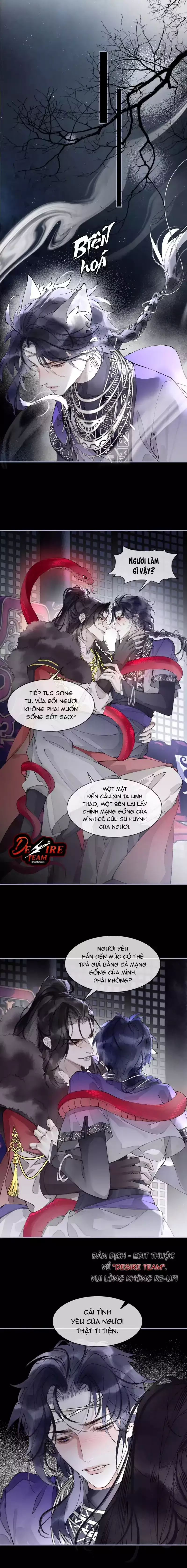 Giả Kết Duyên Cùng Xà Vương Kẻ Thù Không Đội Trời Chung Chapter 3 - 9