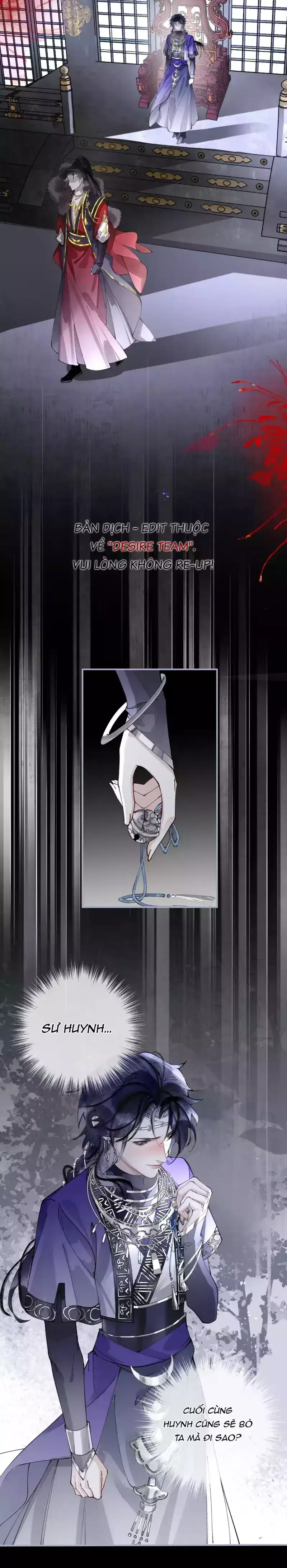 Giả Kết Duyên Cùng Xà Vương Kẻ Thù Không Đội Trời Chung Chapter 4 - 13