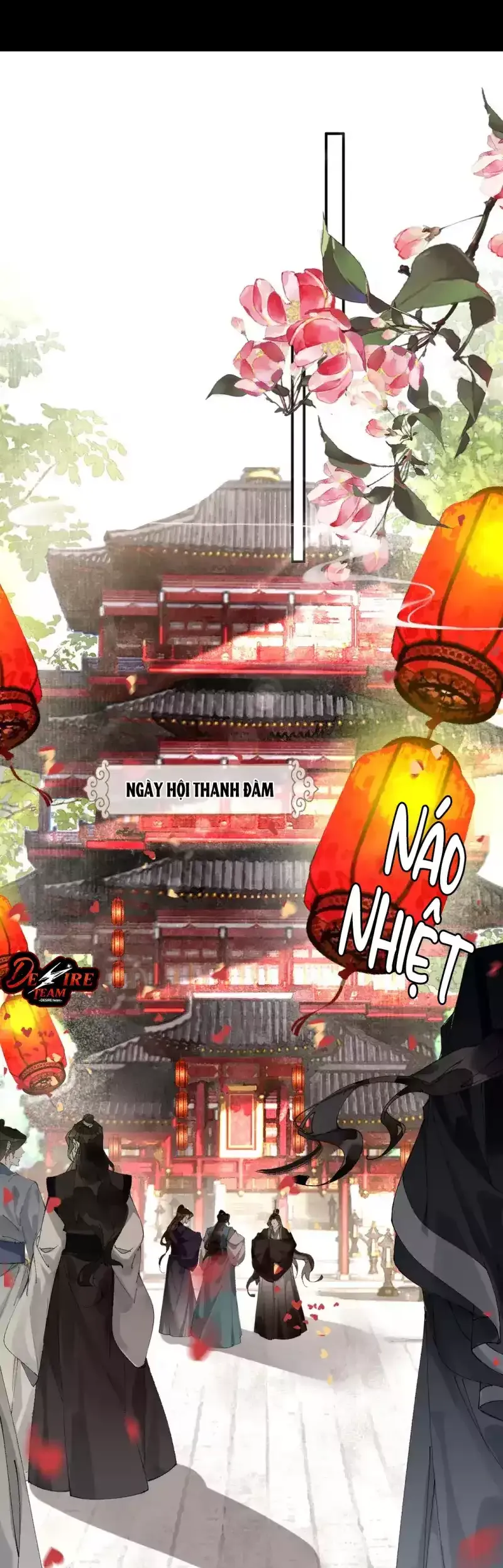 Giả Kết Duyên Cùng Xà Vương Kẻ Thù Không Đội Trời Chung Chapter 4 - 14