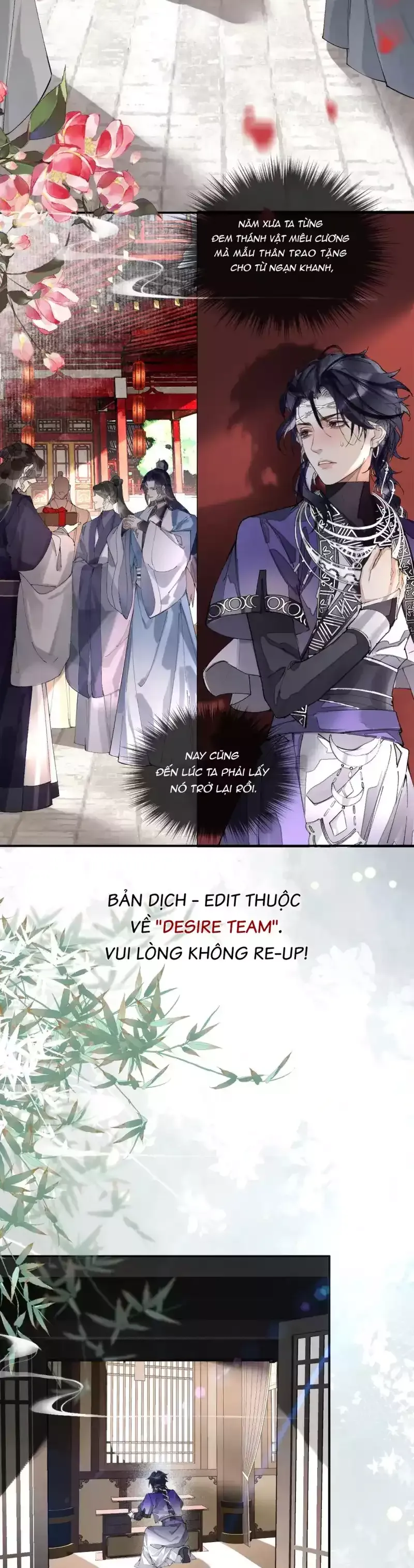 Giả Kết Duyên Cùng Xà Vương Kẻ Thù Không Đội Trời Chung Chapter 4 - 15