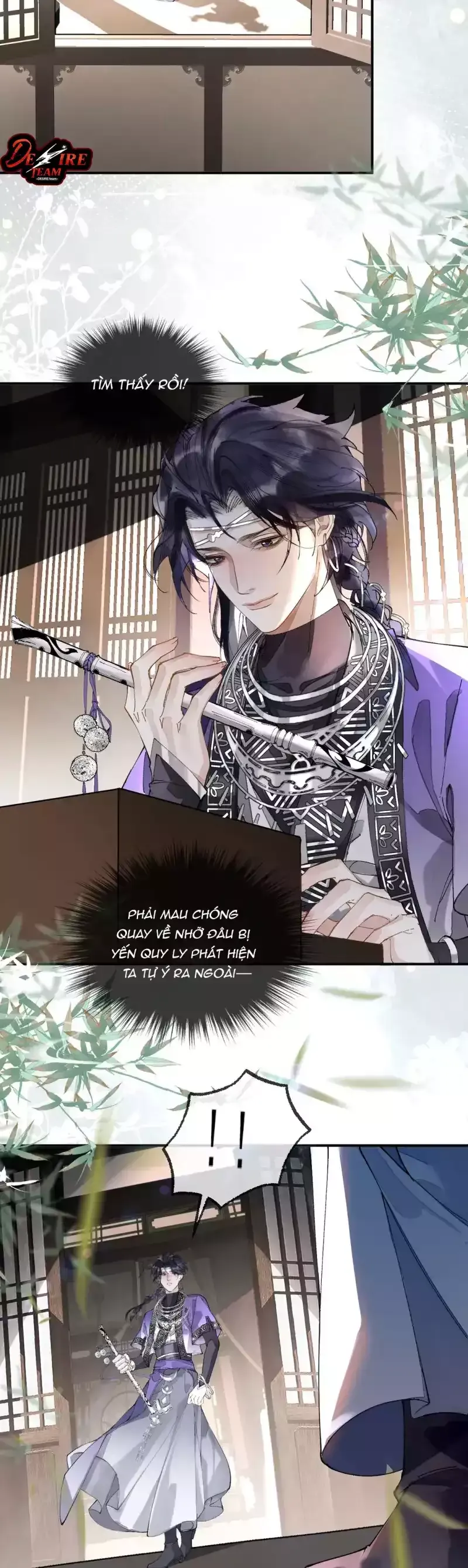 Giả Kết Duyên Cùng Xà Vương Kẻ Thù Không Đội Trời Chung Chapter 4 - 16