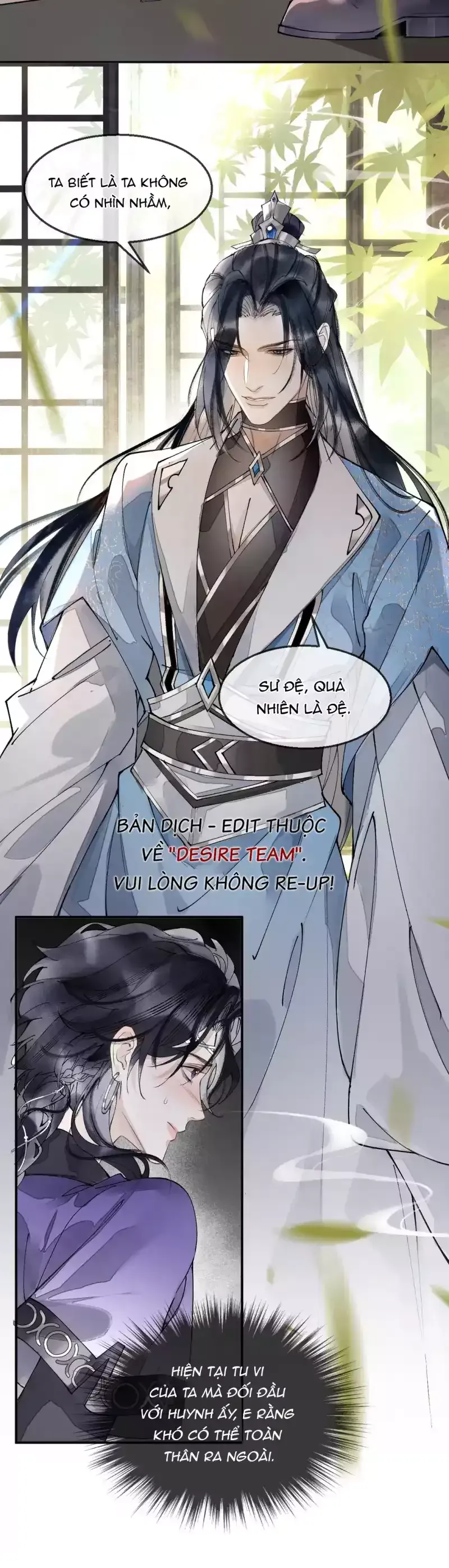 Giả Kết Duyên Cùng Xà Vương Kẻ Thù Không Đội Trời Chung Chapter 4 - 17