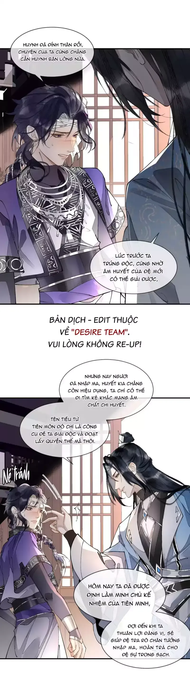 Giả Kết Duyên Cùng Xà Vương Kẻ Thù Không Đội Trời Chung Chapter 4 - 19