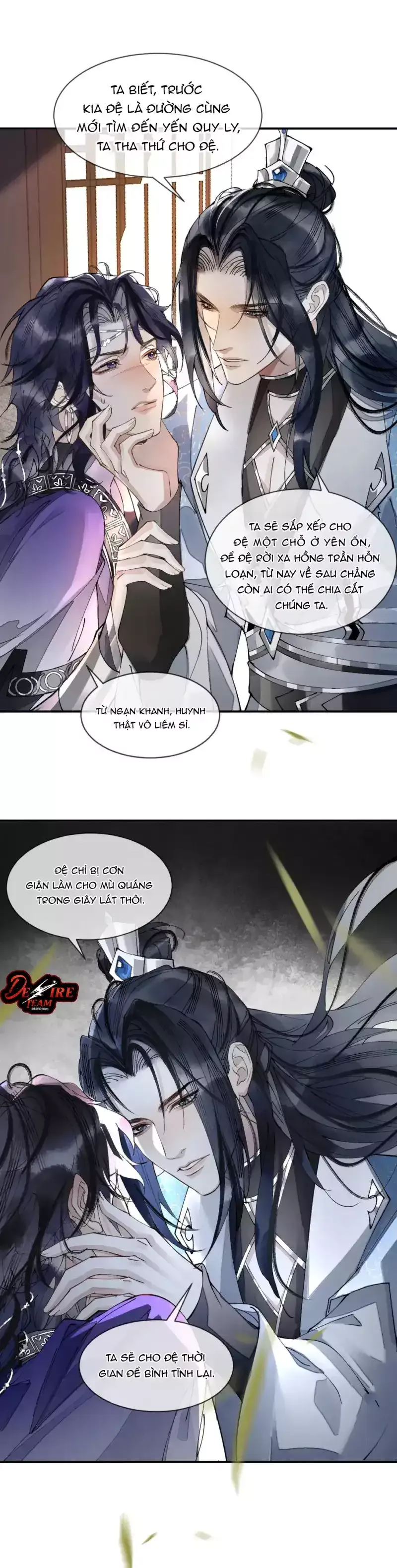 Giả Kết Duyên Cùng Xà Vương Kẻ Thù Không Đội Trời Chung Chapter 4 - 20