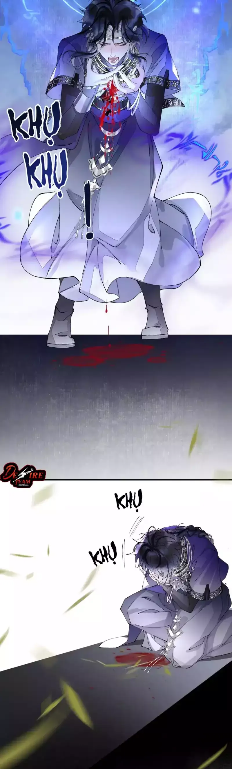 Giả Kết Duyên Cùng Xà Vương Kẻ Thù Không Đội Trời Chung Chapter 4 - 22