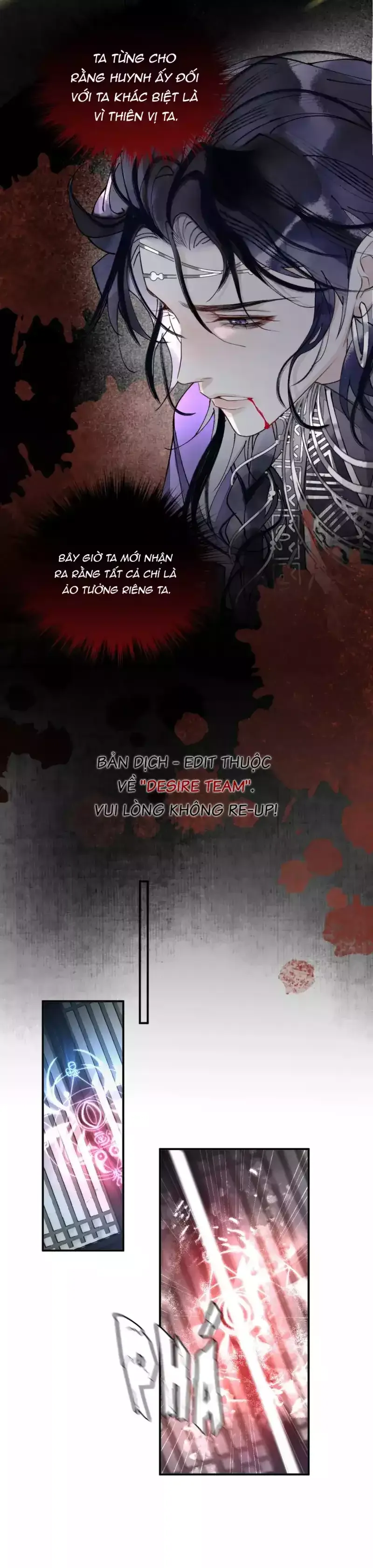 Giả Kết Duyên Cùng Xà Vương Kẻ Thù Không Đội Trời Chung Chapter 4 - 23