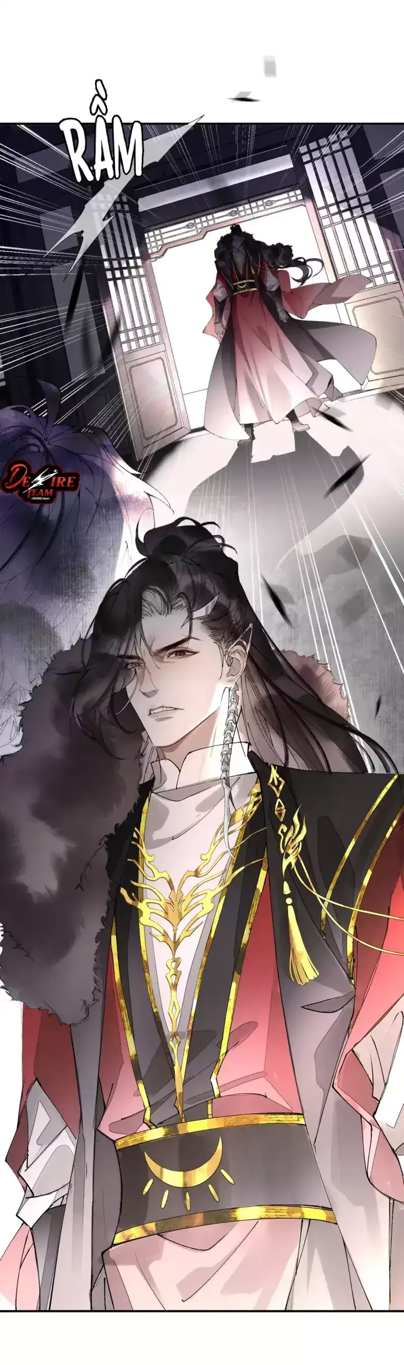 Giả Kết Duyên Cùng Xà Vương Kẻ Thù Không Đội Trời Chung Chapter 4 - 24