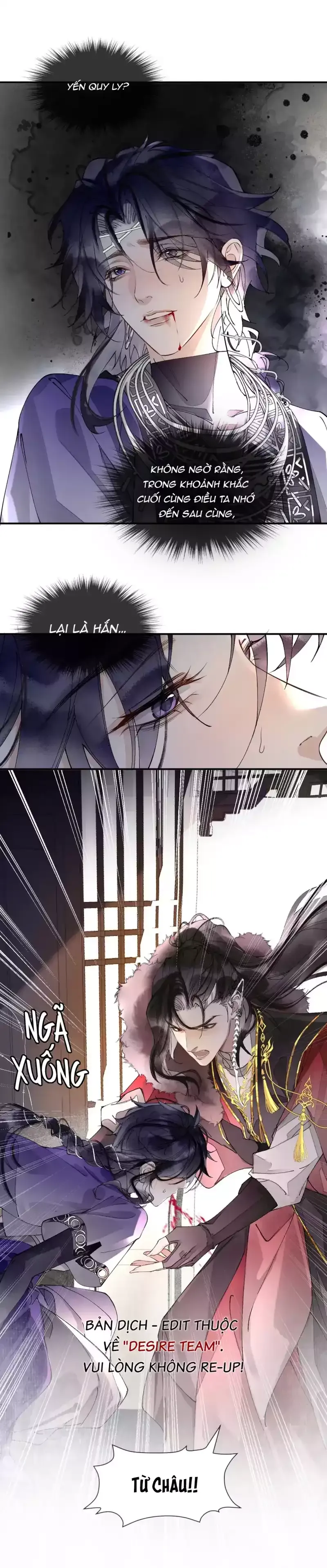 Giả Kết Duyên Cùng Xà Vương Kẻ Thù Không Đội Trời Chung Chapter 4 - 25