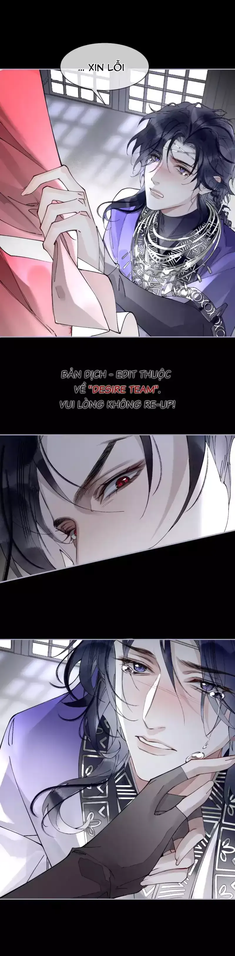 Giả Kết Duyên Cùng Xà Vương Kẻ Thù Không Đội Trời Chung Chapter 4 - 5