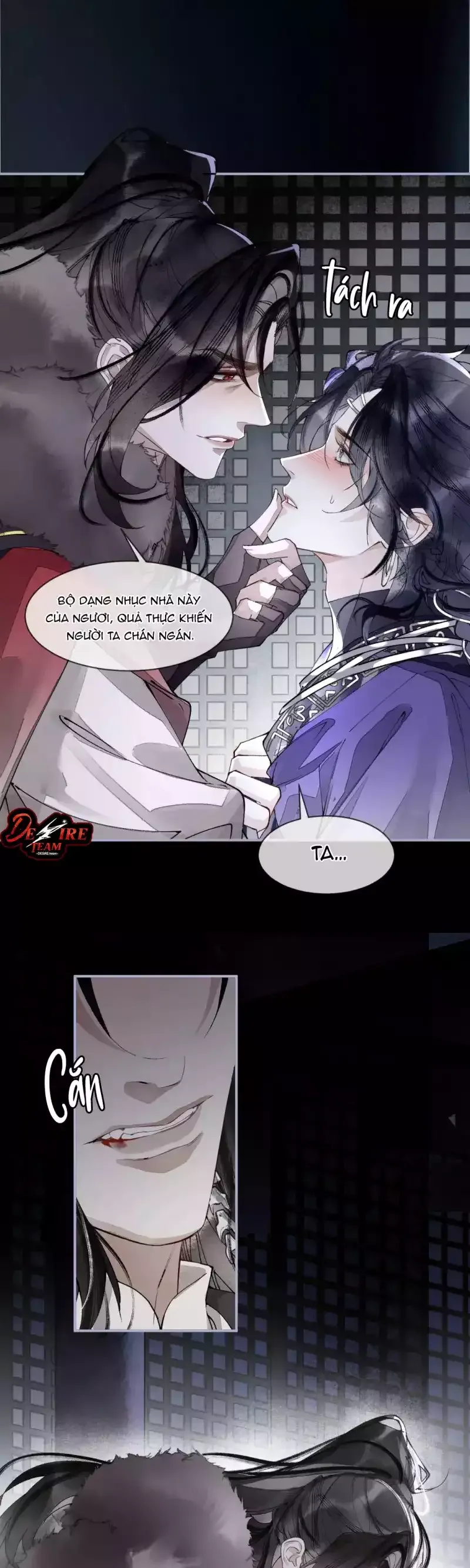 Giả Kết Duyên Cùng Xà Vương Kẻ Thù Không Đội Trời Chung Chapter 4 - 10