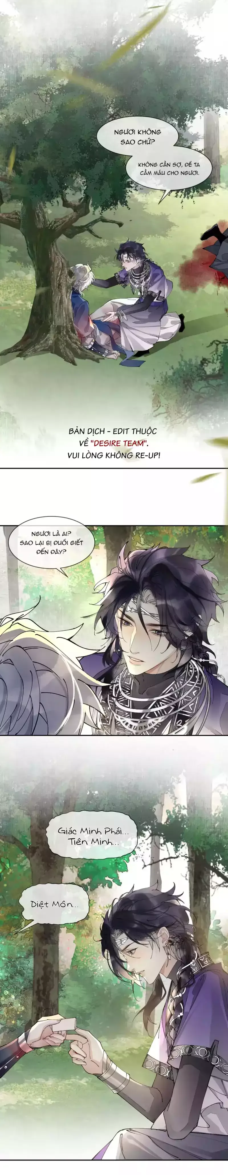 Giả Kết Duyên Cùng Xà Vương Kẻ Thù Không Đội Trời Chung Chapter 5 - 13