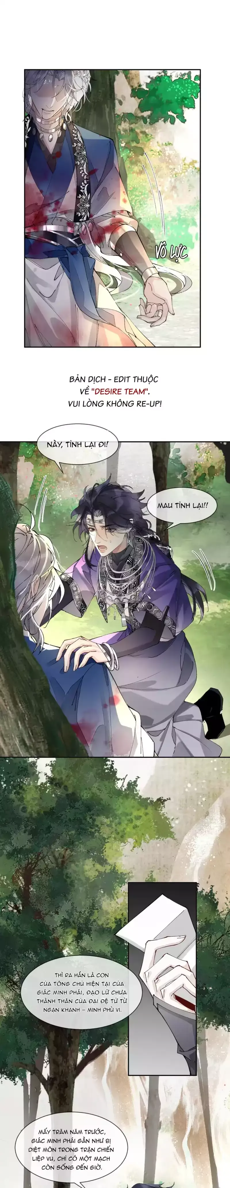 Giả Kết Duyên Cùng Xà Vương Kẻ Thù Không Đội Trời Chung Chapter 5 - 14