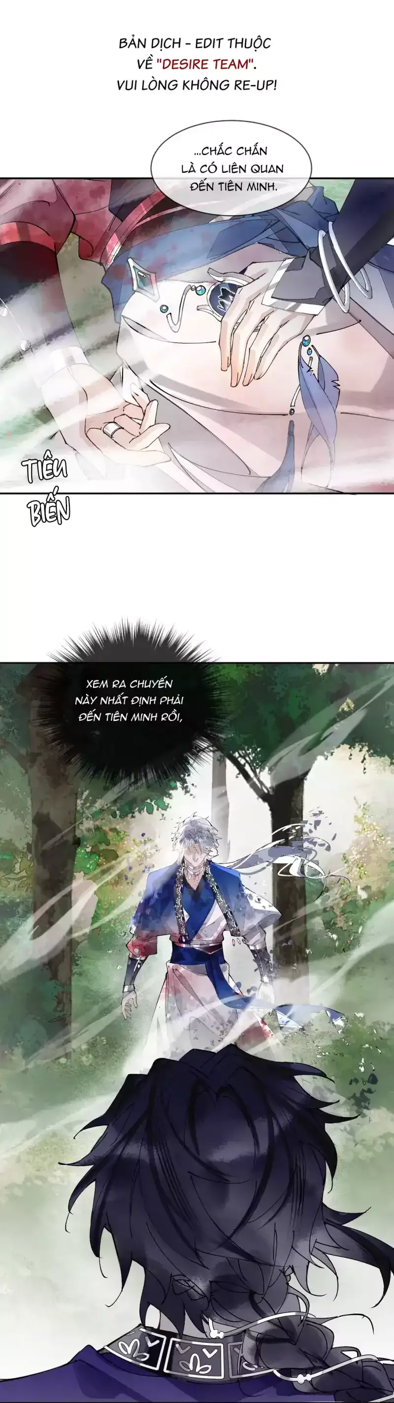 Giả Kết Duyên Cùng Xà Vương Kẻ Thù Không Đội Trời Chung Chapter 5 - 16